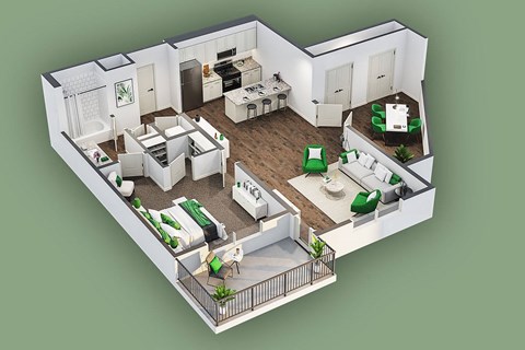 11835 S Fellows St 1-2 Beds Apartment for Rent - Photo Gallery 53